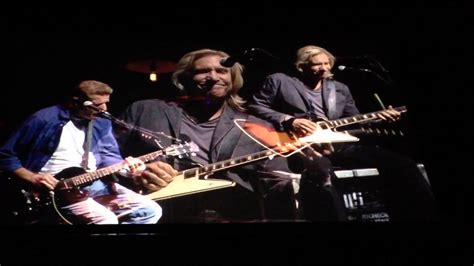 The Eagles Witchy Woman Live Nashville Oct Youtube