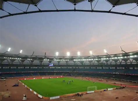 Covid New Delhi S Jawaharlal Nehru Stadium To Be Used For