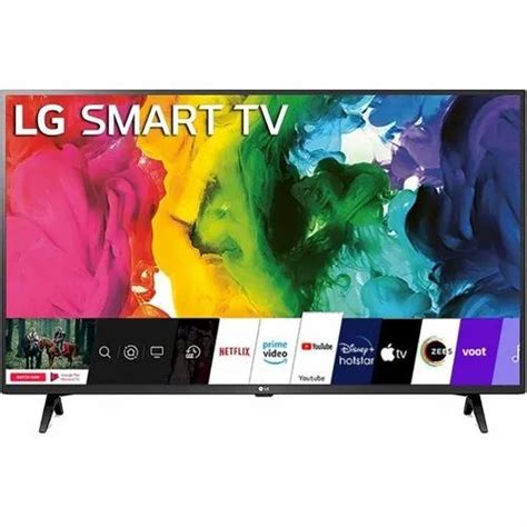 Lg Inch Lm Smart Full Hd Hdr Led Freeview Tv Off