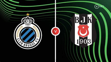 Club Brugge Vs Besiktas Prediction And Betting Tips