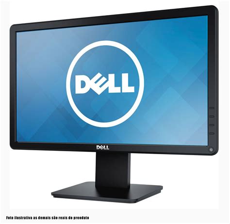 Monitor Dell Mod E Hf Semi Novo Pop Shop