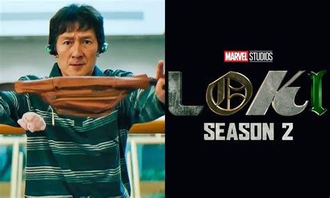 Ke Huy Quan joins season 2 of Marvel’s Loki