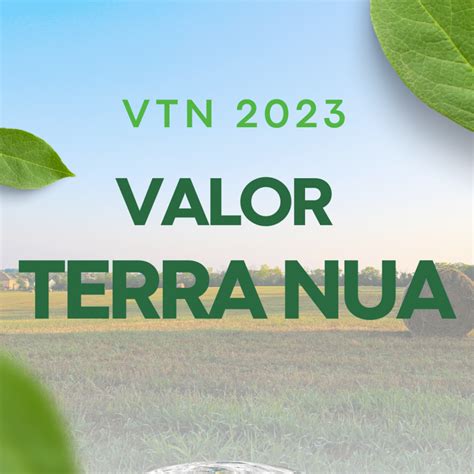 Valor Terra Nua Vtn Prefeitura Municipal De Aparecida Do Rio Doce