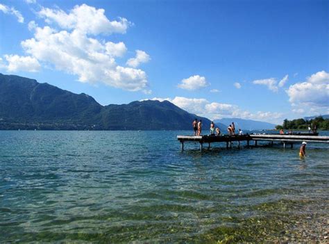 Camping Lac du Bourget - camping LE VAUGRAIS