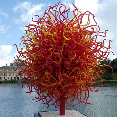 Blown Glass Art