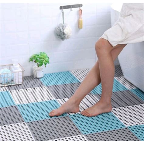 Jual Karpet Kamar Mandi Anti Slip Keset Toilet Alas Kamar Mandi Anti