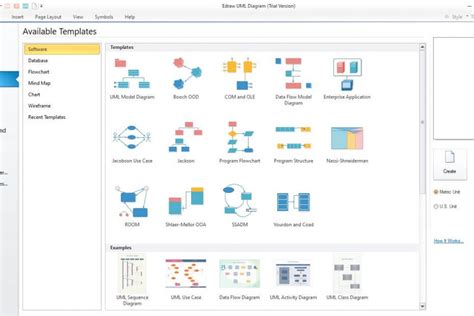 How To Draw A Uml Diagram With A Detailed Tutorial Edraw Max Images