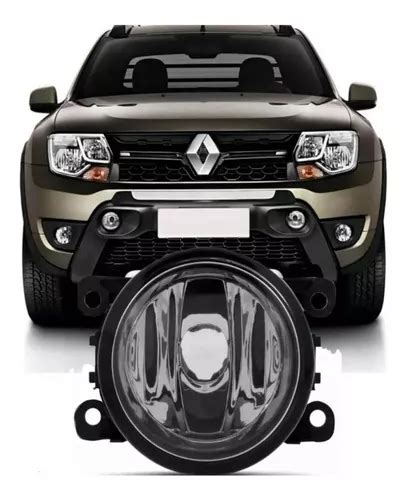 Juego Faros Auxiliar Antiniebla P Renault Duster