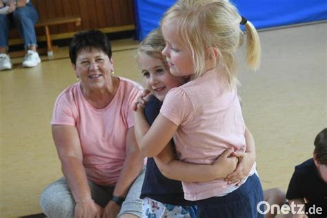 Nach 40 Jahren Im Ehrenamt Weidenerin Verabschiedet Sich Vom