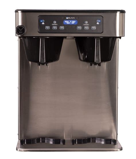 Cafetera Bunn Icb Dv Twin Coffee Solutions