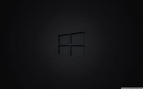 Black Windows Wallpapers - Top Free Black Windows Backgrounds