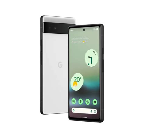 Rent Google Pixel 6a Smartphone 128GB Dual Sim From 22 90 Per Month