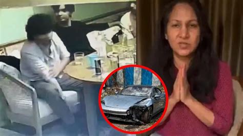 Pune Porsche Accident Update Shivani Agarwal Mother Of Pune Teen Who