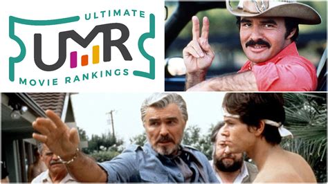 Burt Reynolds Movies | UMR