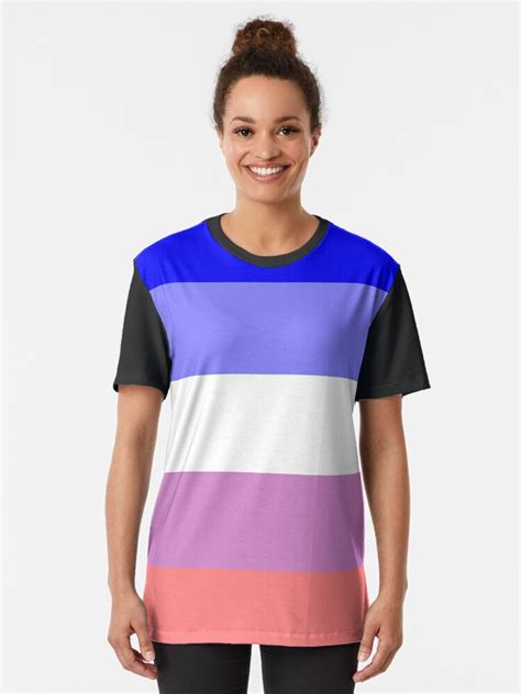 Afab Trans Pride Flag T Shirt For Sale By Porcupride Redbubble