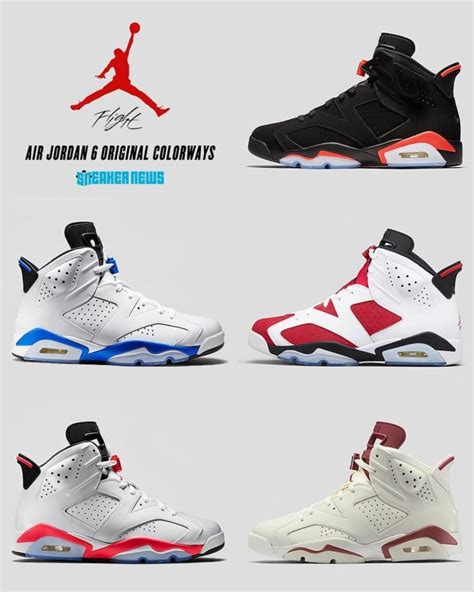 Ranking the Greatest Air Jordans of All Time - Hunter Games Magazine