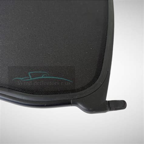 Audi A5 8w Convertible Wind Deflector And Bag From 2016 Present Convertible Wind Deflectors