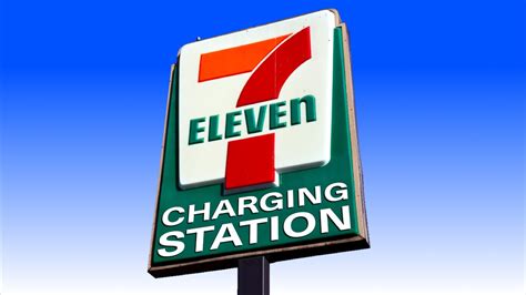 7 Eleven Is Building An Ev Charging Network — 7charge Youtube