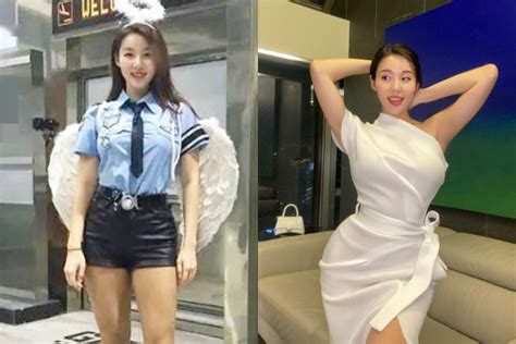 Hot girl cảnh sát đẹp nhất Hàn Quốc ngày ấy giờ ra sao