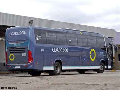 Cidade Sol Recebe As Primeiras Unidades Do Vissta Buss Nibus