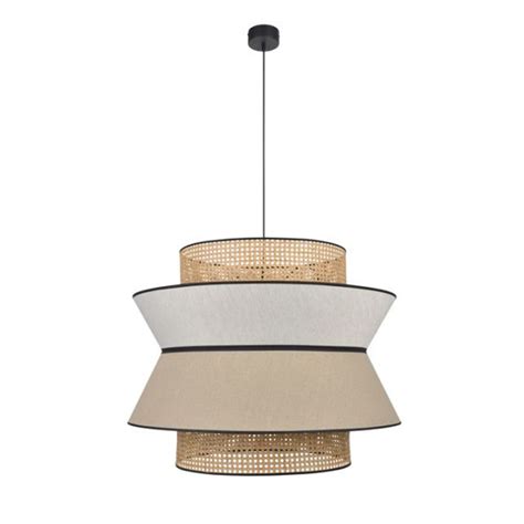 Suspension Singapour Xxl Nude Market Set