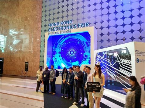 Review Of Hong Kong Electronics Fair Autumn Edition Company News About Us