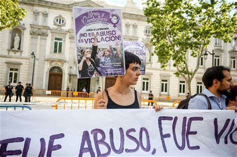 El 80 De Los Agresiones Sexuales Se Producen Por Conocidos De La