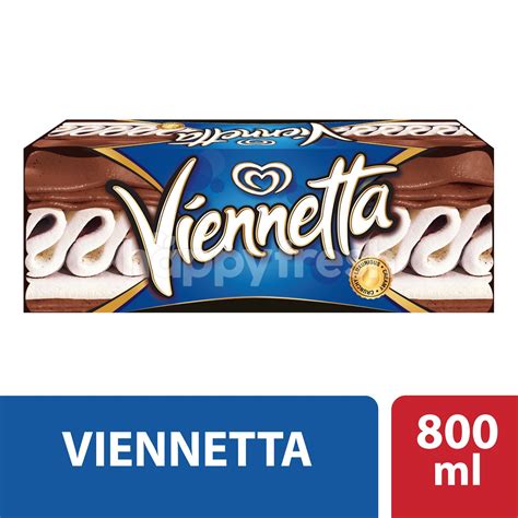 Jual Wall S Ice Cream Viennetta Vanilla Chocolate Ml Di The Foodhall