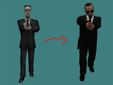 Smith Model For Bodyguards [sven Co Op] [requests]