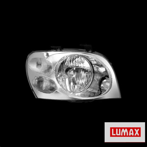 Lumax Hla Sr Head Light Lamp Assembly Scorpio Right For