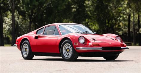 These 3 Gorgeous Classic Ferraris Are Headed To Auction — Maxim