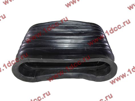 Гофра резиновая для отсекателя за кабиной H2/H3 WG9725190008 HOWO (ХОВО ...