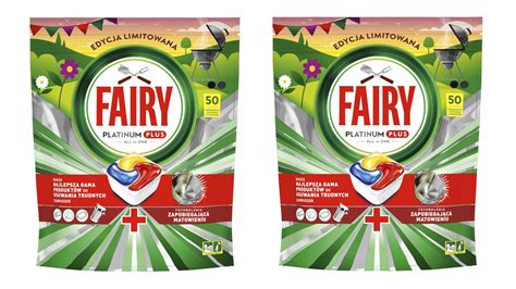 Fairy Platinum Ultra Niska Cena Na Allegro Pl