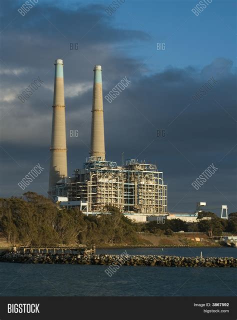 Natural Gas Power Image & Photo (Free Trial) | Bigstock