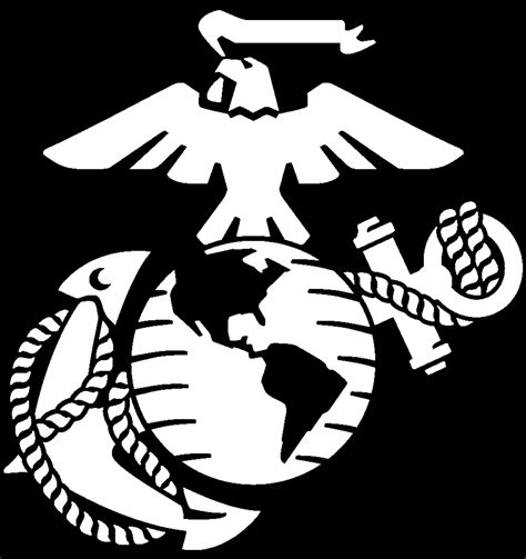 Usmc Eagle Globe And Anchor Drawings