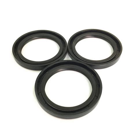 Tc Sc Type NBR Rubber Oil Seal For Cranshaft Auto Tractor Valve