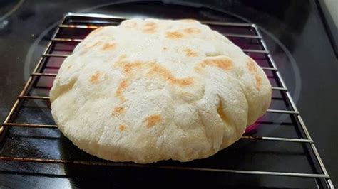 Cassava Roti Step By Step Video Recipe Ii Real Nice Guyana Roti