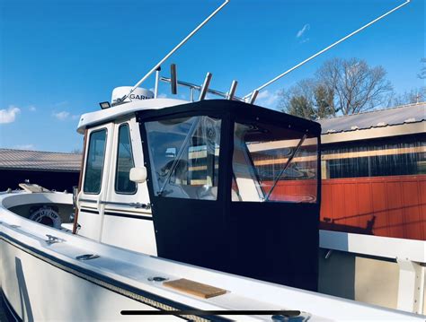 1987 26 Shamrock Pilothouse The Hull Truth Boating And Fishing Forum