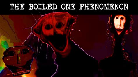 El Que Se Oculta En La Television The Boiled One Phenomenon Resumen