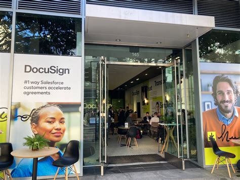 DocuSign On Twitter Hi TrailblazerCommunity If You Re In Town For