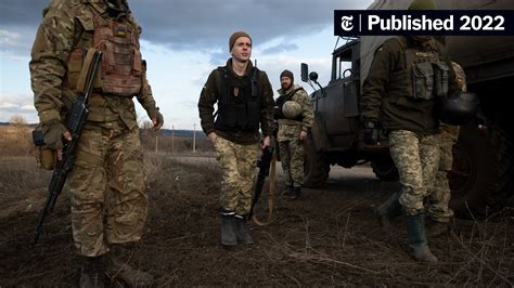 Russia Ukraine Tensions Putin Orders Troops To Separatist Regions And Recognizes Their