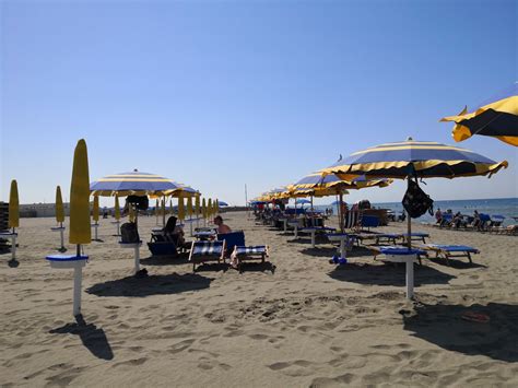 La Spiaggetta Fregene Rm Prenotazione Online Spiagge It