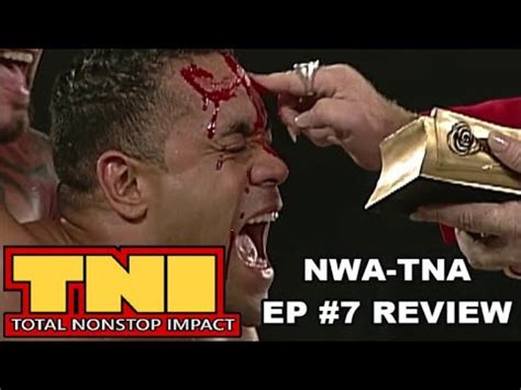 Nwa Tna Ppv July Review Tni Youtube