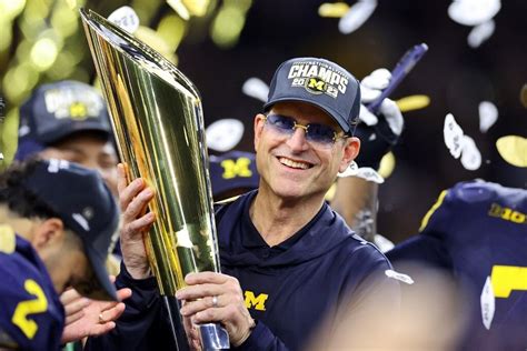 Michigan Cheating Scandal Continues To Haunt After Championship Win