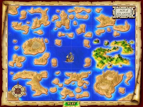 Screenshot Of Age Of Atlantis Windows 2008 MobyGames