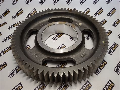 Промежуточная шестерня двигателя Cummins ISX, QSX15 3689620, 3681674 ...