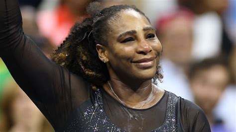 Watch Access Hollywood Highlight Serena Williams Loses Third Round Of