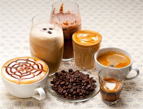 Most Popular Types Of Coffee Drinks Twigs Cafe