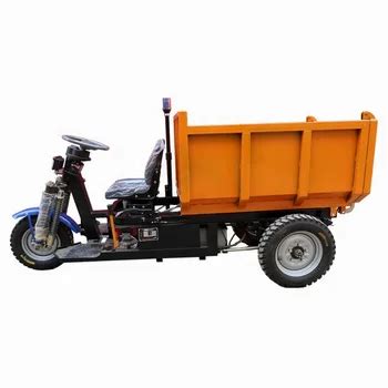 Jinwang Tipper Truck 2024 Self Loading Mini Dumper For Europe Concrete