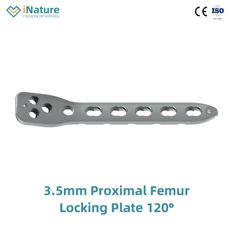 Mm Proximal Femoral Locking Plate With Thickness Mm China